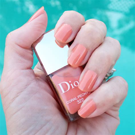 vernis ongle dior|dior nail polish 2021.